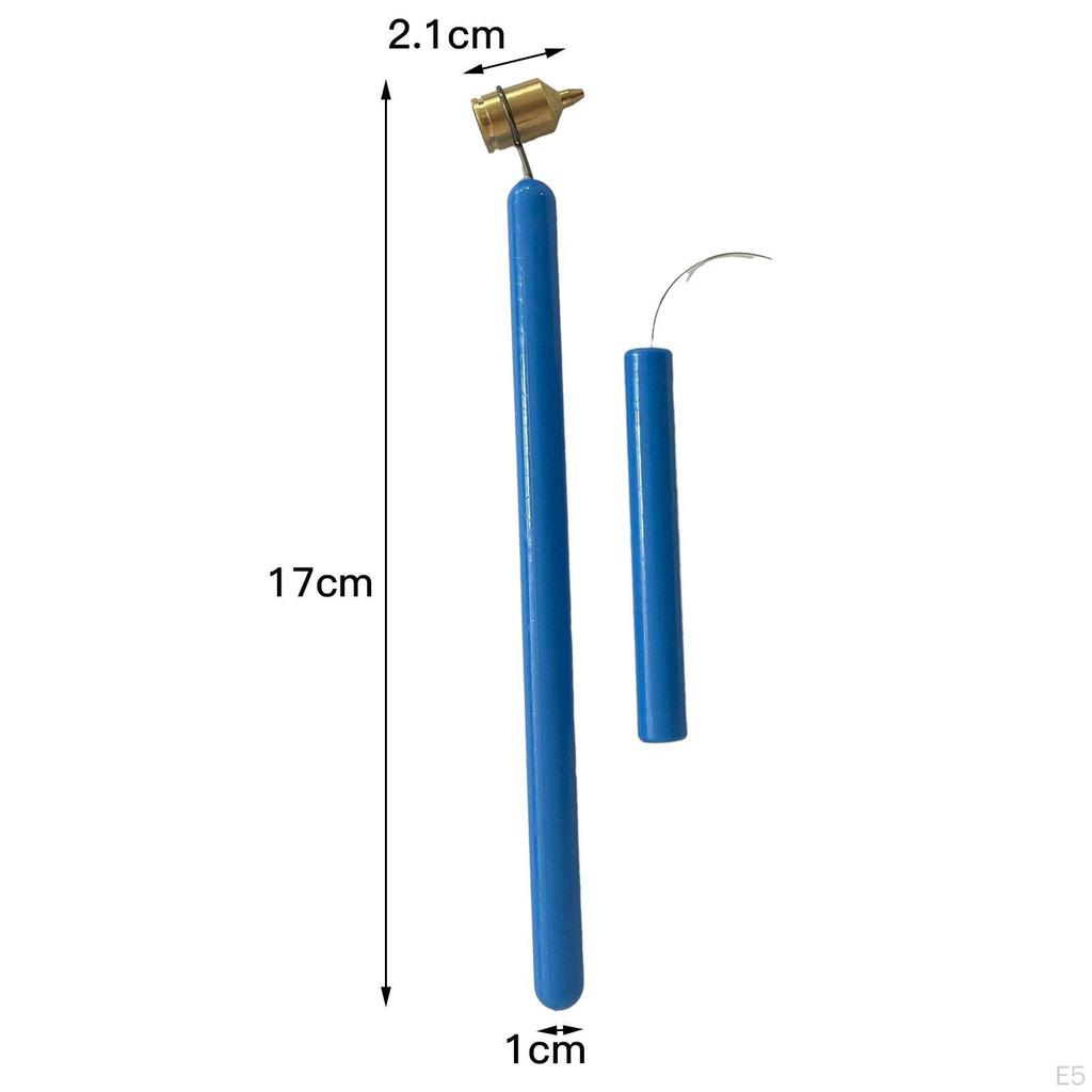 Detailing Fluid Pen Slanting Fine Line Painting Hobbies Write Paint for Rock Chips