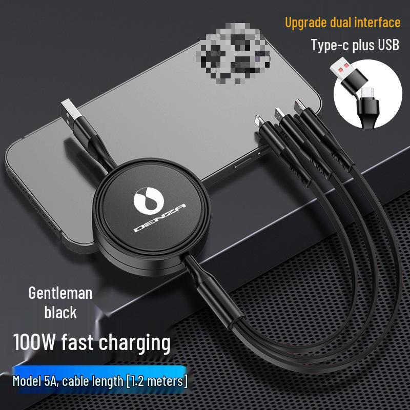 

BYD D9/N9 Fast Charging Type-C Car Charger Adapter