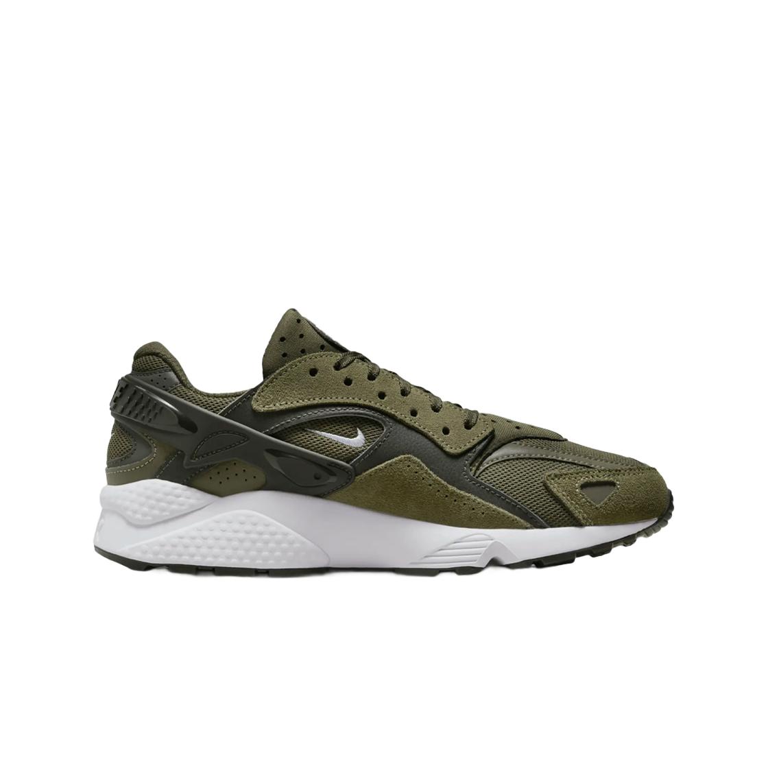 

Мужские кроссовки Nike Air Huarache Runner Cargo Khaki Medium Olive DZ3306-300