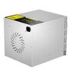 220V 600W 8 Trays Beef Jerky Making Tools Drying Machine Fruit Dryer Dehydrator for Fruit Meat Food Home Appliances