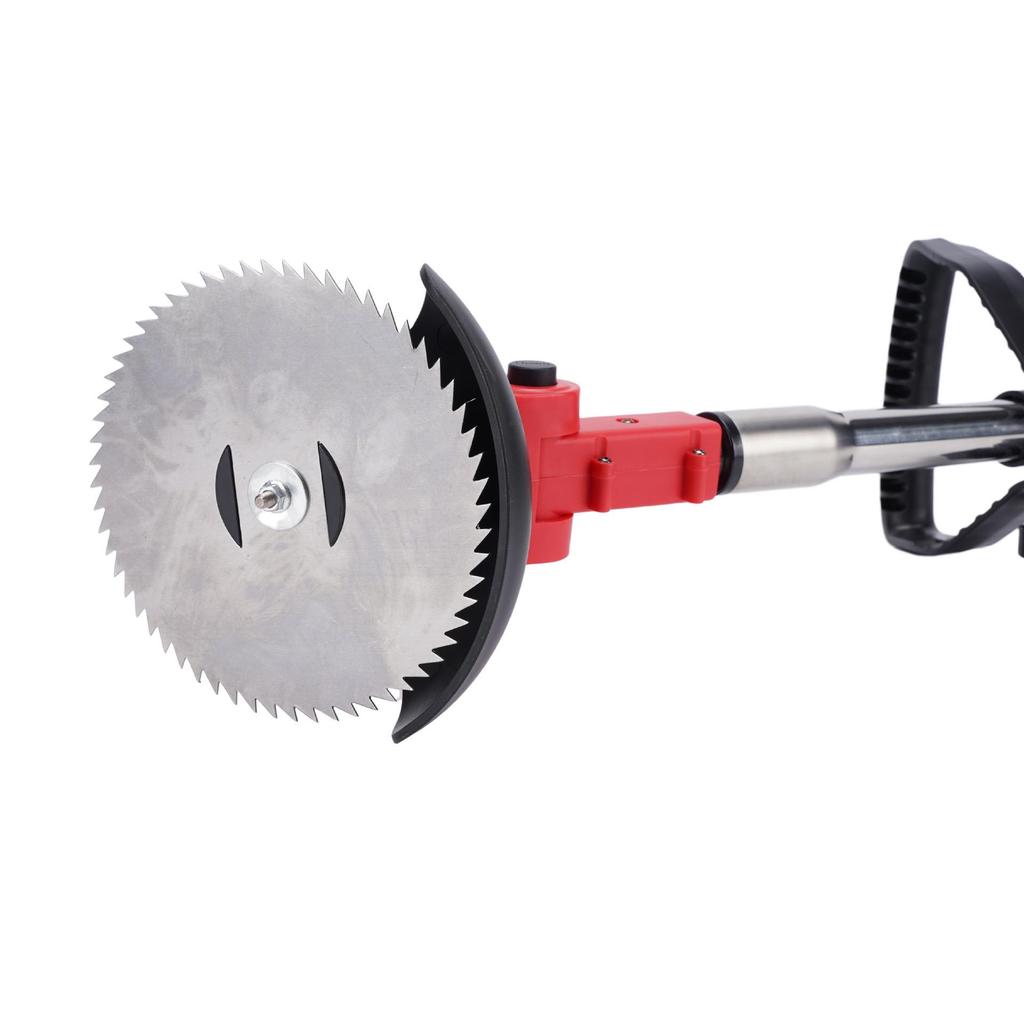 Compact Handheld High-Power Folding Lawn Mower with Cross-Border Lithium Battery