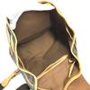 Louis Vuitton M51135 Monogram MontsourisGM Backpack MonogramCanvas Brown
