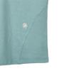 Dandel Dd Asym Side Rib Tee (Dusty Mint)