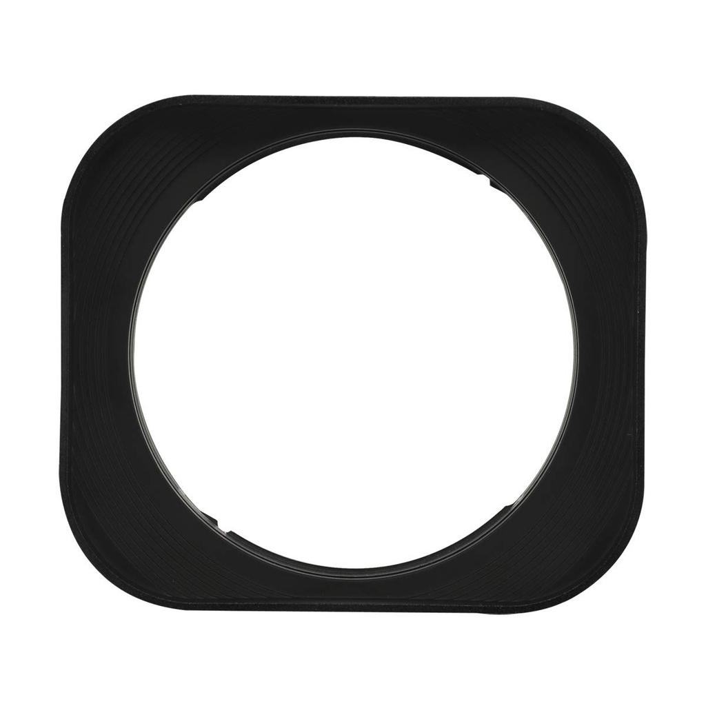 Haoge Bayonet Metal Square Lens Hood Shade for Sony FE 35mm SEL35F18F Lens LH-S36B F1.8