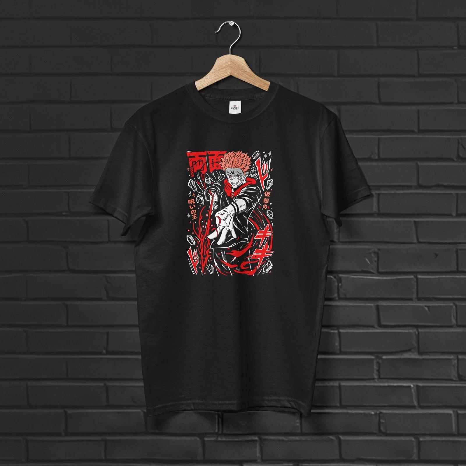 Gohan Dragon Ball Z T-Shirt: Japanese Streetwear Anime Tee L