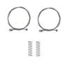 Renault Clio.Symbol Windshield Repair Wire-Left-Right