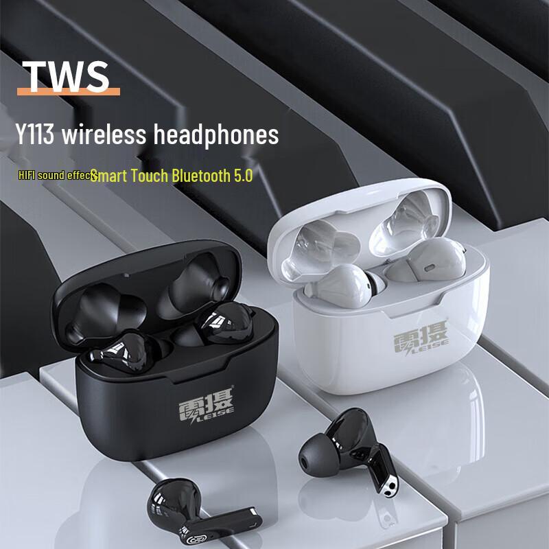 

LEISA LS-Y113 True Wireless Bluetooth 5.0 Earbuds