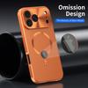 Dla iPhone 17 16 15 14 13 12 Pro Max Pełna Aluminiowa Metalowa Magnetyczna Obudowa Dwustronna Ochrona Odporna na Wstrząsy Pokrowiec Ochrona Ekranu