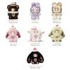 TOP TOY Nommi Hitokuchi Honig Serie Plüsch Anhänger 1 Stück Gacha Überraschungsbox Figur Plastikmodell Premium Sofubi Geburtstagsgeschenk Original Charakter