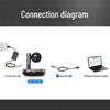 DAIPU DP-UK203 4K UHD Video Conferencing Camera (CN Version)
