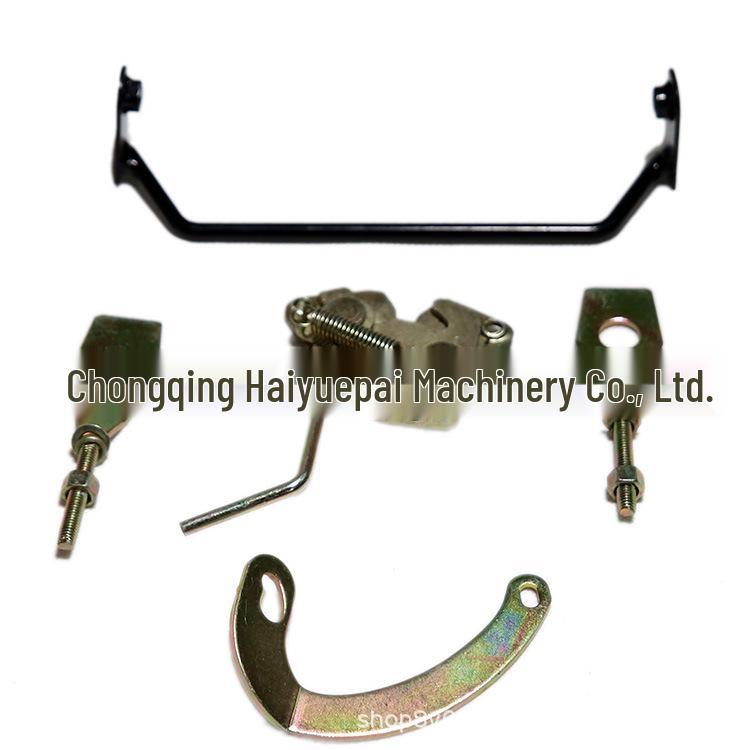 Haiyuepai Motorcycle Accessories: Compatible 6th Gen Alcohol Hardware Stamping Parts & Fasteners