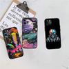 MY25 Space Astronaut Alien UFO Soft Shell Phone Case for Redmi Note 10 11 12 Pro Max 10S 10C 10T 11A 11S 12S 12C