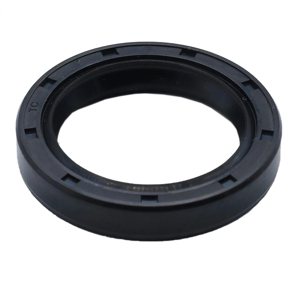 Bottom Crank Lower Oil Seal 92049-7028 92049-7010 Compatible with Kawasaki FH531V FH541V FR, FS, FX Series 4 Stroke Engine (92049-7028+92049-7010)