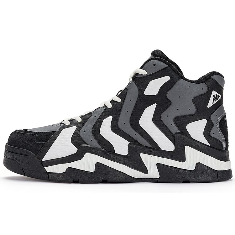 Kappa Color Block Sports Graffiti Design