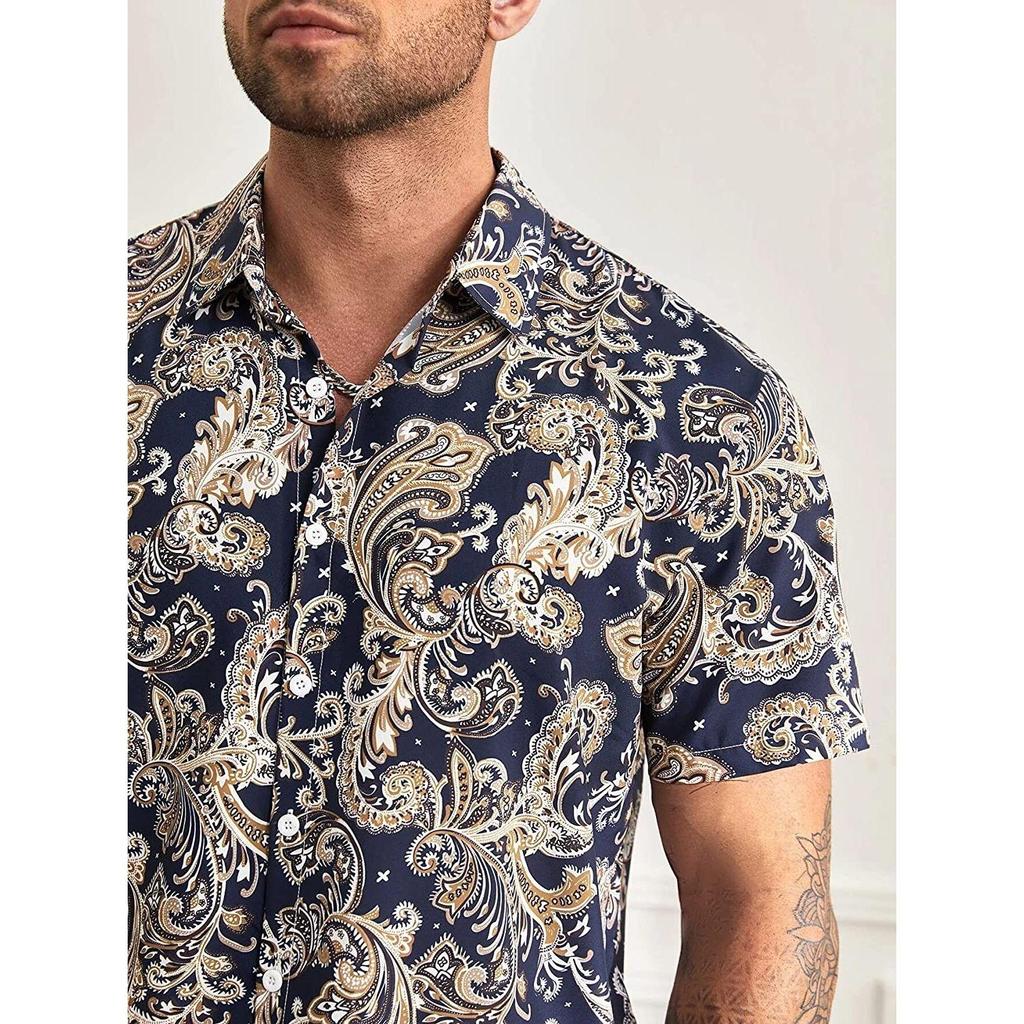 Lymio Men Men Casual Shirt