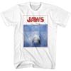 Jaws 70's Thriller Movie Great White Poster Looking For Some CHUM Men's T Shirt