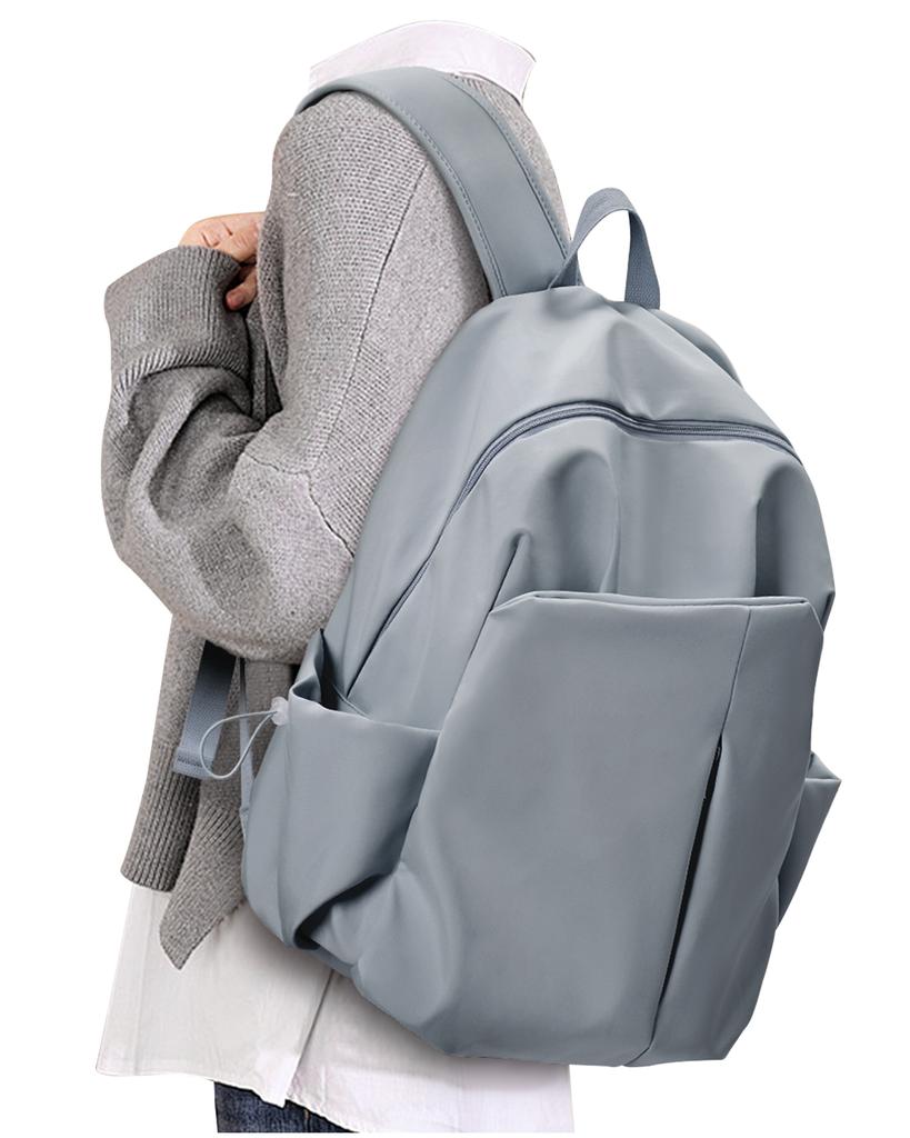 Damen Laptop Rucksack, Schulrucksäcke für Teenager-Mädchen, Wasserdichter Herren Reise Rucksack Klassische Freizeit Universitäts Schultasche