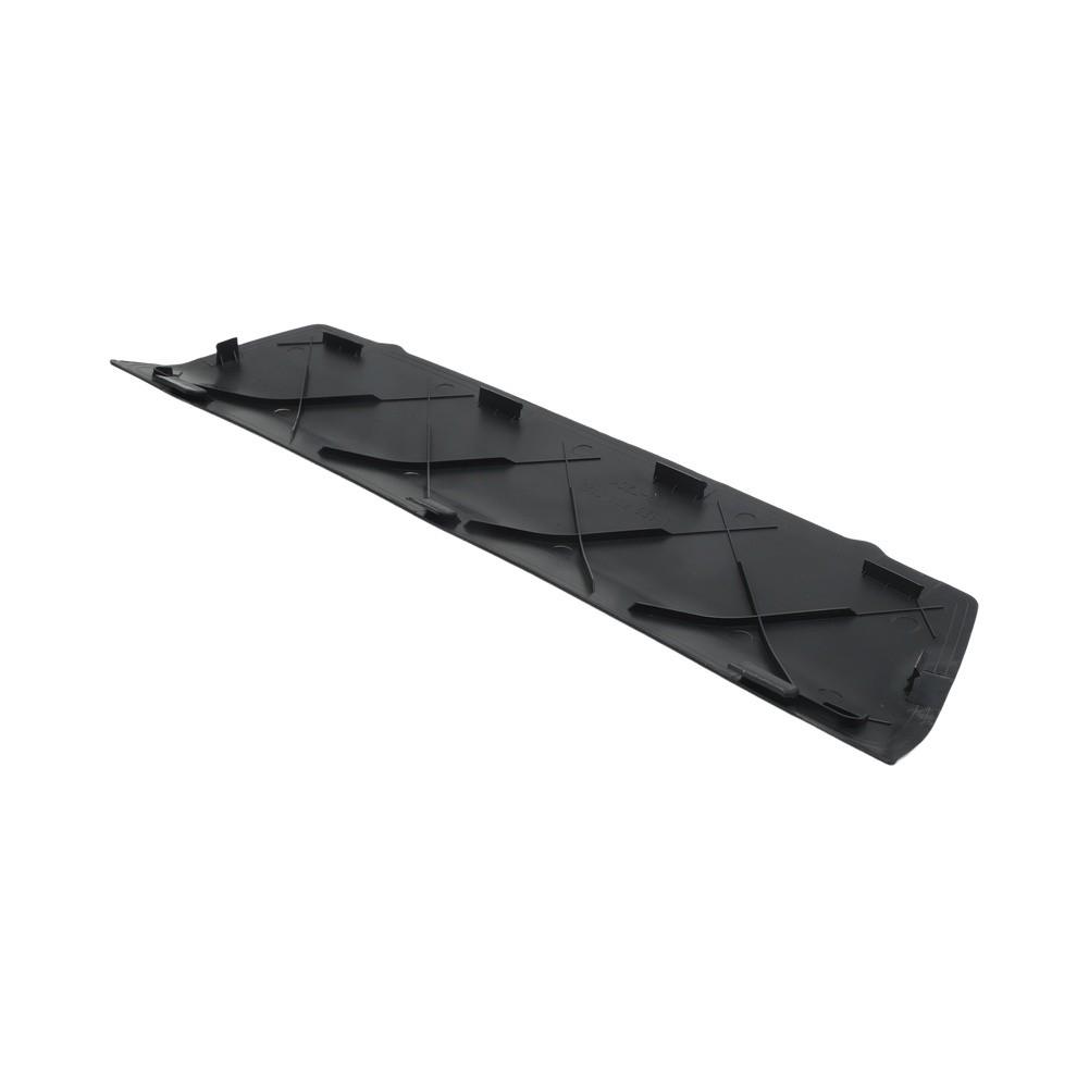A639840022 AC Filter Panel Cove Windshield Lower Black For Viano VITO W639