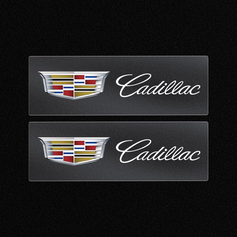 1/2/5/10PCS Car Steering Wheel Markings Stickers Decoration DIY Decal For Cadillac Escalade CTS ATS SRX STS XT5 XT4 XT6 XTS CT4