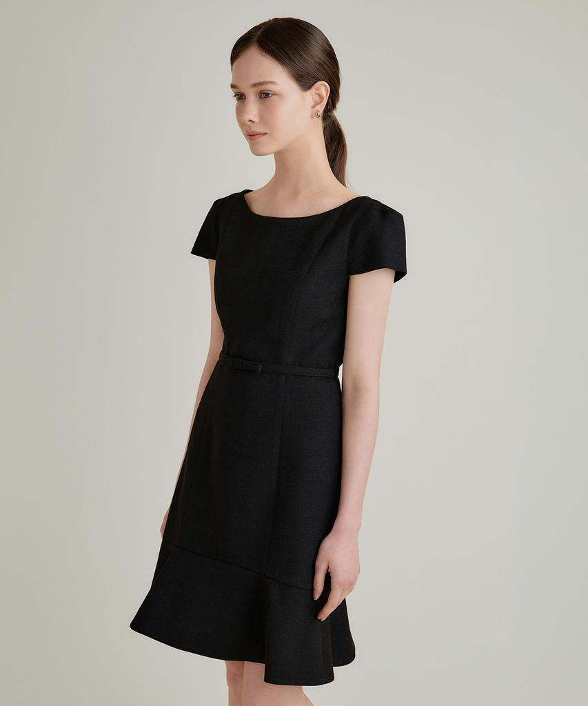 Towave Mazela Dress_Black