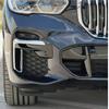 BMW X5 Front Bumper Grille Chrome Fog Light Air Vent Cover Trim