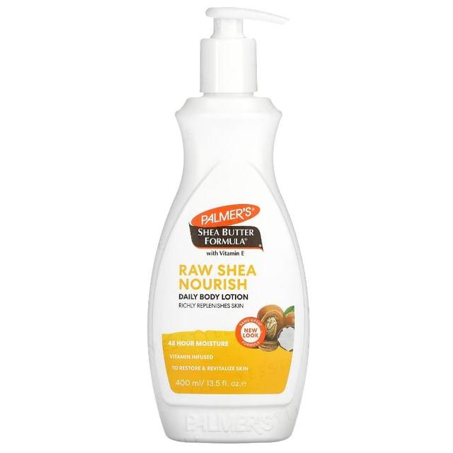 PALMER S - Raw Shea Nourish Daily Body Lotion 400ml