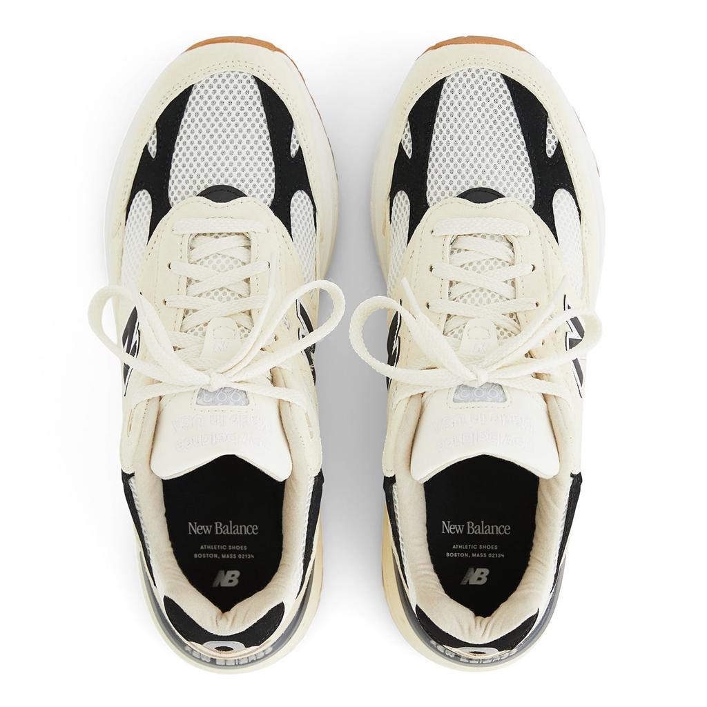 New Balance 993 Made In USA 'Sea Salt Black' Men's U993WS