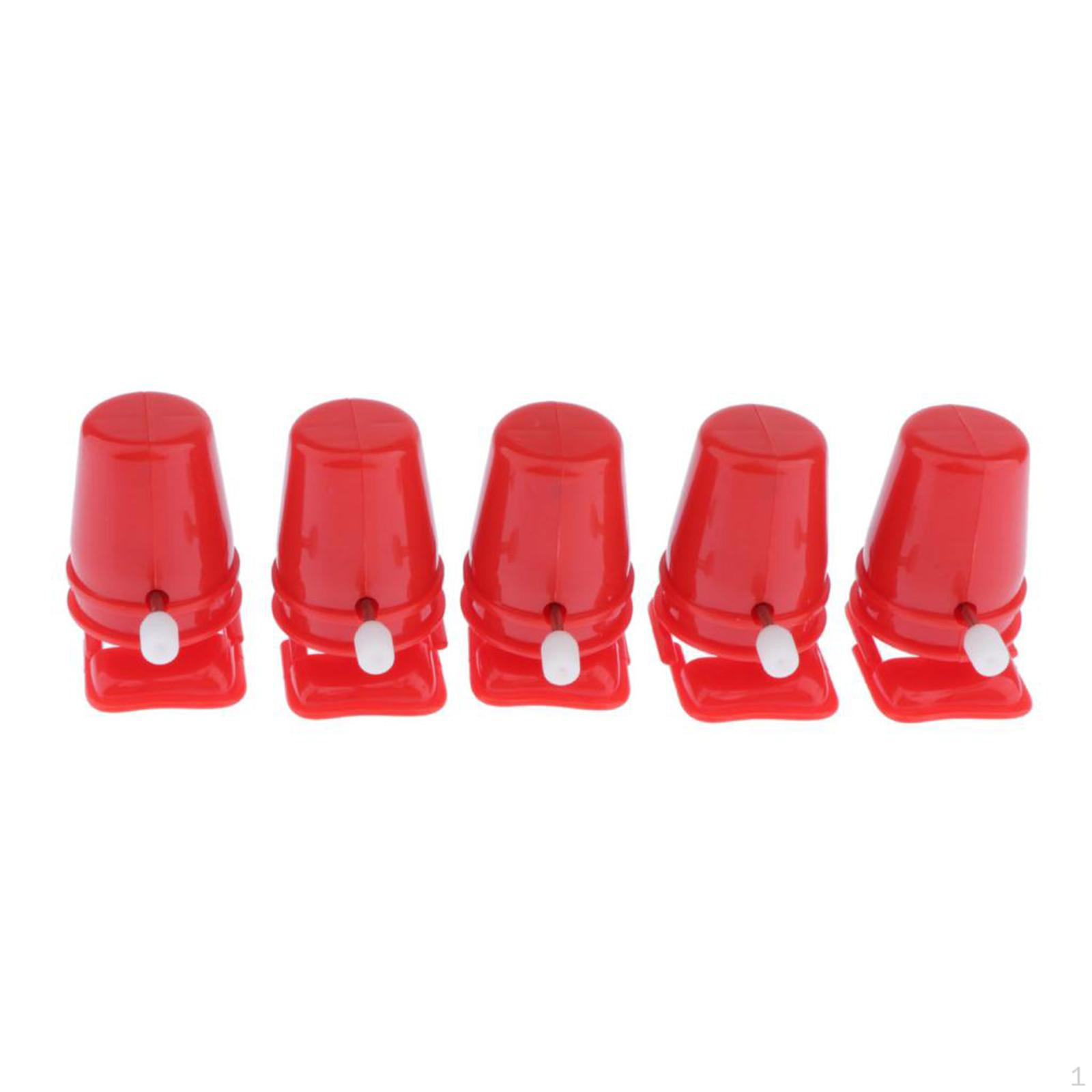 

Заводний іграшковий робот із 5 предметів із заводними ніжками, змінними частинами для дітей для тонкої моторики