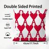 fashion luxury A-Ami Cushion Cover Comfortable Reversible Pillow Cover Ideal for Car Sofa Bedroom & Beyond