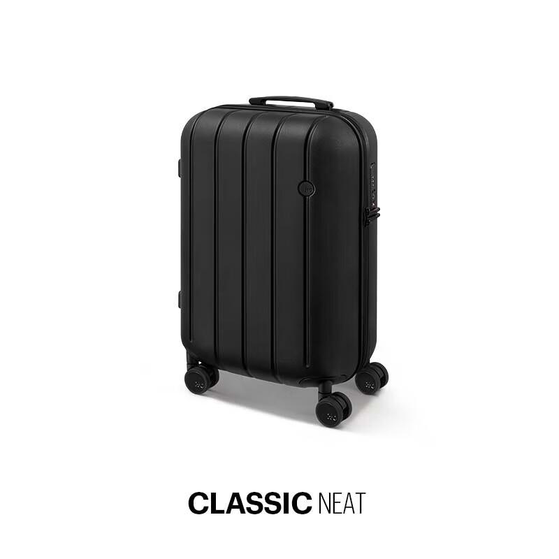 ITO CLASSIC NEAT Series Hardside Suitcase