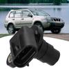 For Nissan X-Trail T30 2.2 DCi Replacement Crankshaft Sensor 23731-AW400 Black Good Compatibility Easy To Install