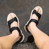 Fashion Summer Outdoor Sandals for Men Breathable Hiking Shoes Water Beach Mens Sandals Camping Climbing Aqua Sneaker