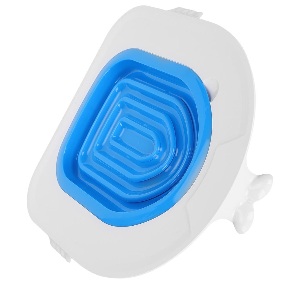5pcs Cat Toilet Trainning Tool Pet Cat Toilet Seat Trainer Urinal Seat Pad Mat Pet Supplies