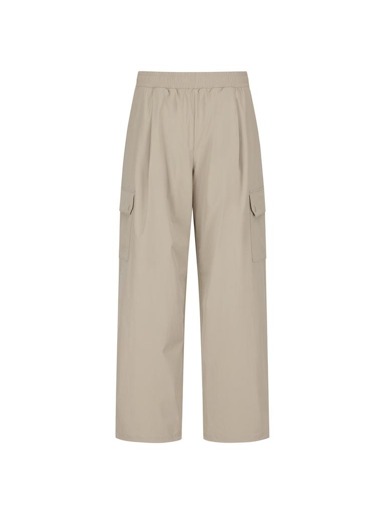 Allaeseuka Men'S Woven Wide Cargo Pants Set-Up_Pag2Pt1466