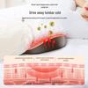 AUX Lumbar Massager - Airbag Traction & Heat CN plug (adapter included)