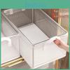 Pvc Organizer Clear Wardrobe Clothing Storage Box For Clothes Pants Lingerie Underwear And Socks