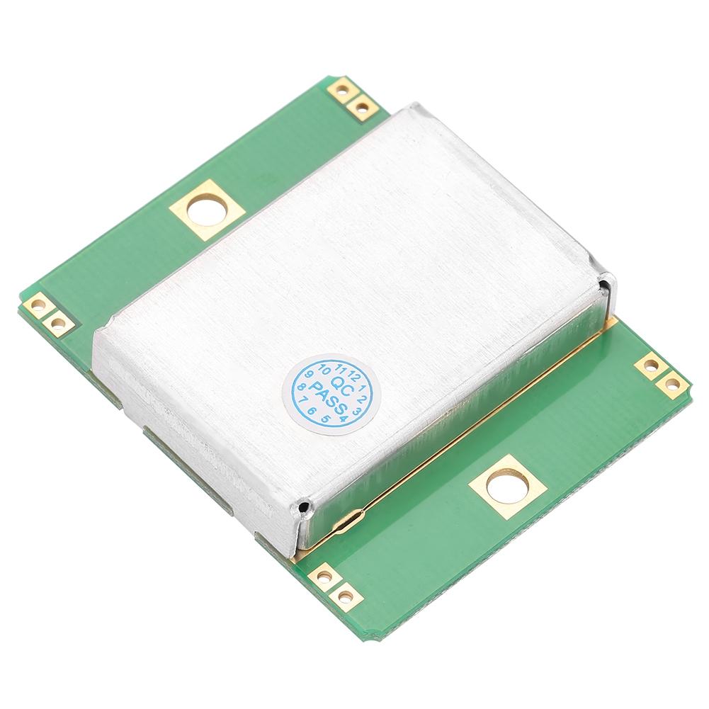 HB100 Radar Microwave Motion Sensor Module 10.525GHz Doppler Detector