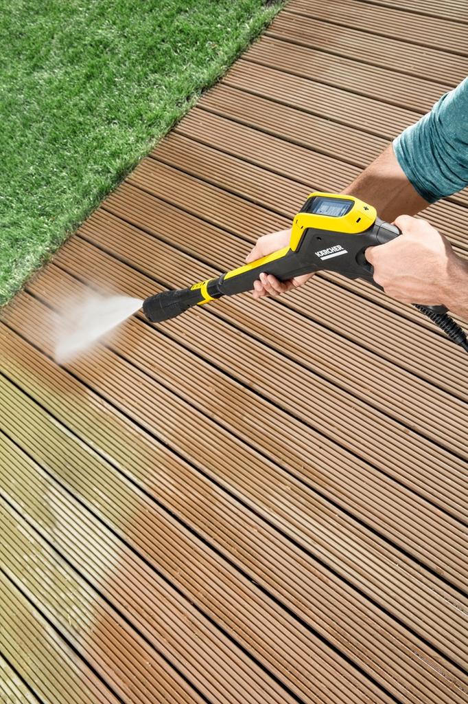 Πλυντικό υψηλής πίεσης KARCHER K 7 Smart Control Flex