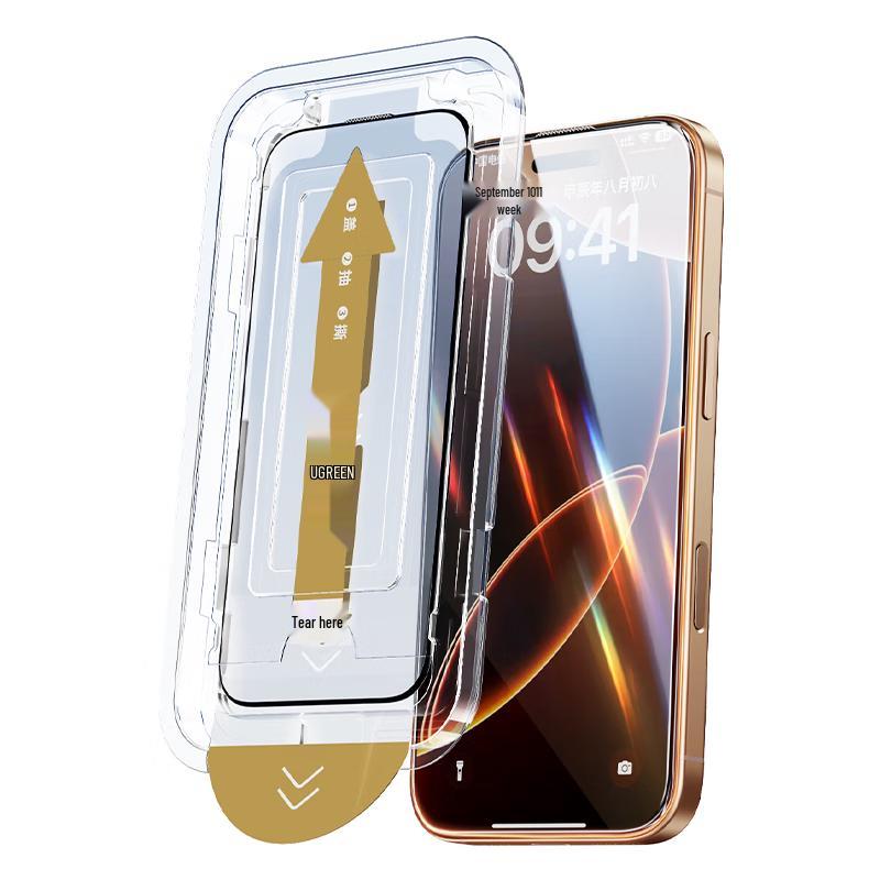 

Захисне скло Ugreen для екрана iPhone 16 Pro Max iPhone 16 Pro Max