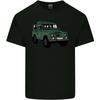 4X4 Off Road Roading 4 Wheel Drive Unisexs Light Cotton TShirt