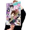 White Coated Paper Japanese Anime Horimiya Posters High Quality Print Poster Home Decor DIY Living Room Bar Decoration Painting
