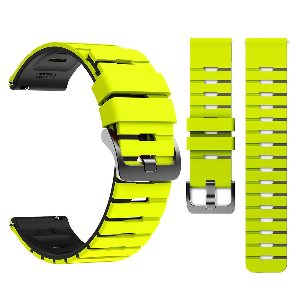 22mm Silicone Strap For POLAR VANTAGE M3 Smart Watch Band For POLAR VANTAGE V3 M2 M/GRIT X X2 Pro Titan Sport Bracelet Wristband