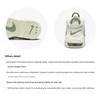 Nike Air More Uptempo Personalità Classica Confortevole Straordinario Antiscivolo Assorbimento degli Urti Resistente all'Usura Scarpe da Basket Basse per Bambini FQ8209-100