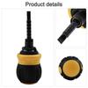 6.0+/6.0- Ratchet Screwdriver 85*45mm Adjustable Chrome Vanadium Steel