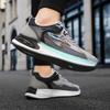 Summer New Soft-soled Sports Casual Shoes Breathable Mesh Shoes Dad Shoes