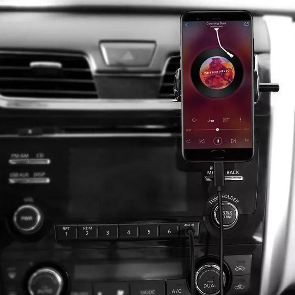 Usb Type C To 3.5mm Aux Audio Cable Headset Speaker Headphone Jack Adapter Mobile Phone Aux Data Cable