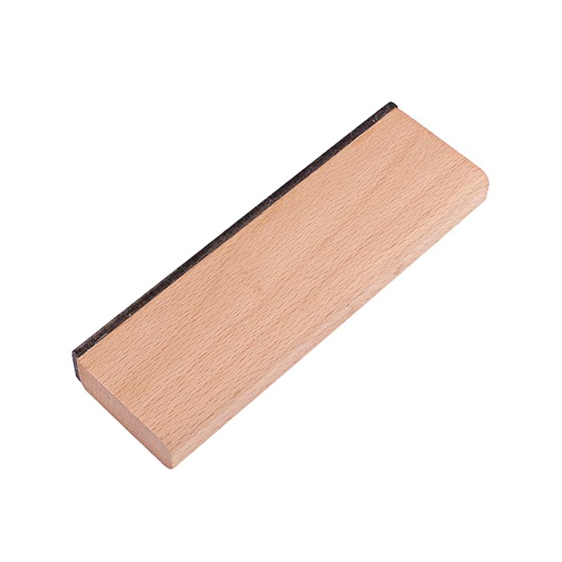 Guitar Fret Leveler File End Bevel File Sanding Blocks Fingerboard Sanding File