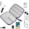 Single Layer Digital Bag Multifunctional Digital Storage Bag Earphones Mobile Phone Data Cable USB Drive Charger Storage Bag