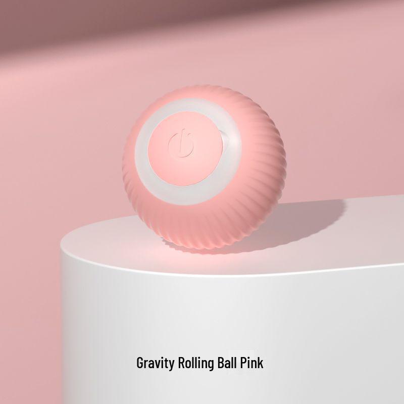 Smart Cat Racing Car Toy: Self-Entertaining Remote Control with Gravity Mouse Stick for Cats