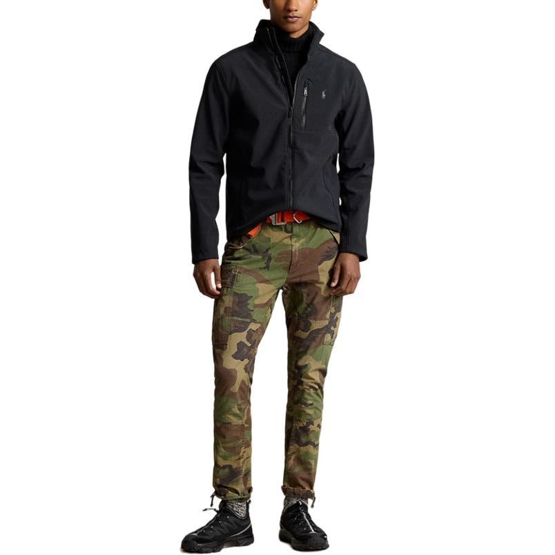 Polo Ralph Lauren FW24 Jackets & Coats Classic Version Men's Black MNPOOTW16021416-001